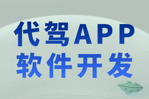 代駕APP軟件開發(fā)的優(yōu)勢及功能 你心動(dòng)了嗎(圖1)
