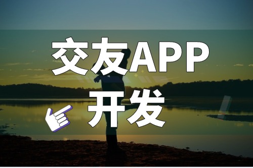 淺談交友APP開發的功能優勢