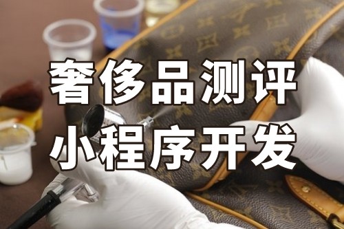 德州奢侈品測(cè)評(píng)小程序開(kāi)發(fā)功能介紹(圖2)