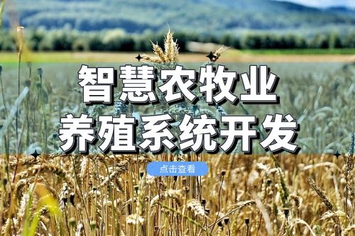 智慧農(nóng)牧業(yè)養(yǎng)殖系統(tǒng)開發(fā)會給企業(yè)帶來什么價值(圖1)