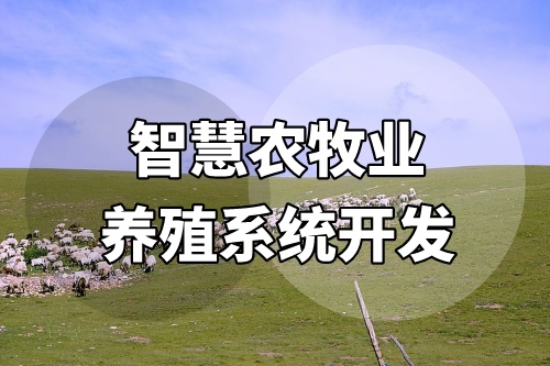 智慧農(nóng)牧業(yè)養(yǎng)殖系統(tǒng)開發(fā)會給企業(yè)帶來什么價值(圖2)