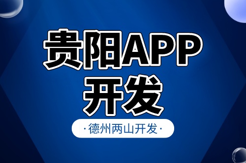貴陽app開發前，企業需要準備什么(圖1)