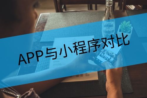 APP與小程序對比